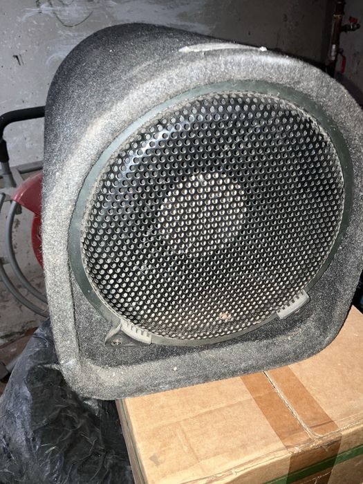 Детали салона и кузова