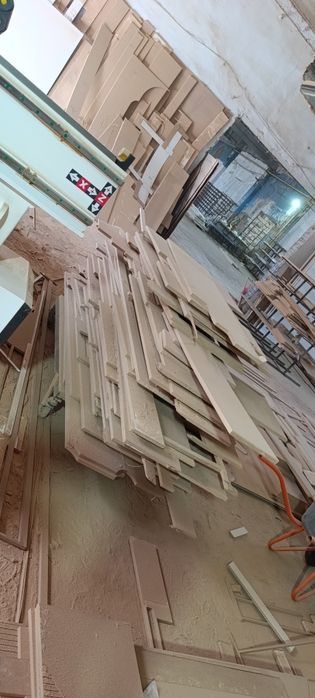 Отдам Мдф мебельного производства,куски