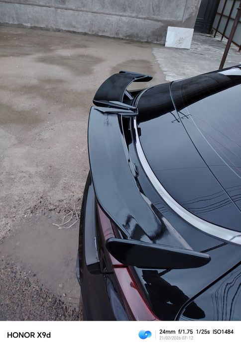 SPOYLER sotilati universal