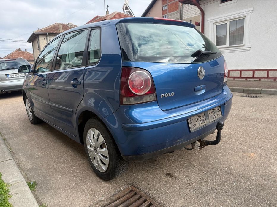 Vw Polo  1.4  TDI