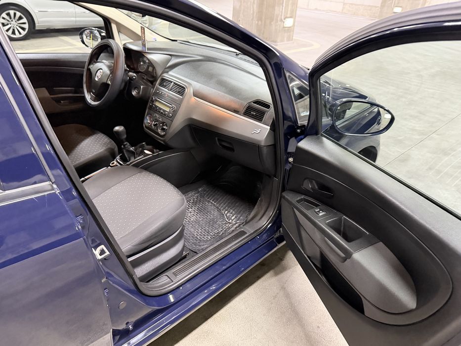 Fiat Punto 1.3 Multijet Diesel 2008 | 75 CP | 211.000|Garanție 12 luni