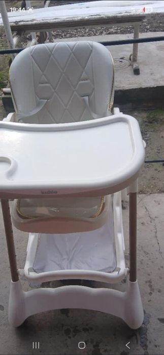 Болалар овакланадига столи