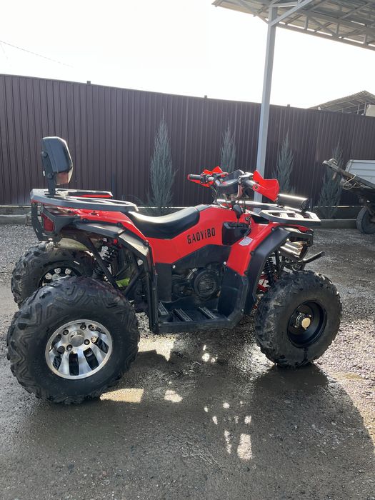 Продам квадроцикл 200куб в идеальном состоянии