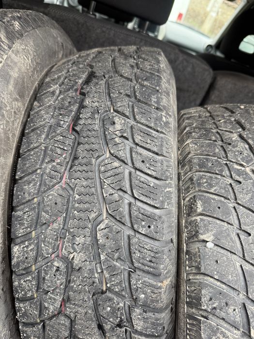 Гуми 215 70 16 дот 2019