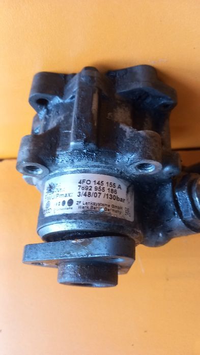 Хидравлична помпа AUDI A6 C6 2.7 3.0 TDI 04-2011 4F0145155A
Оригинален