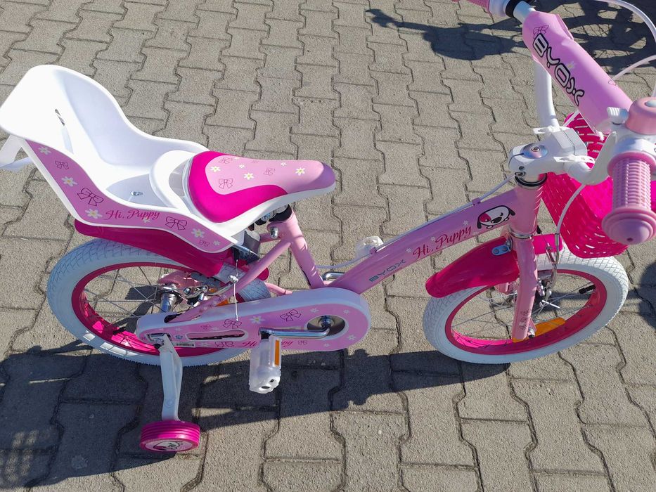 BYOX Велосипед 16" PUPPY