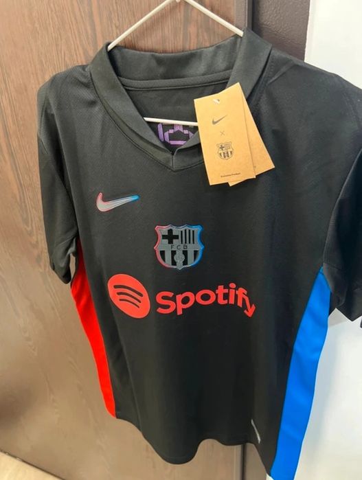 Tricou Fc Barcelona Lamine Y. nou S/M/L/Xl