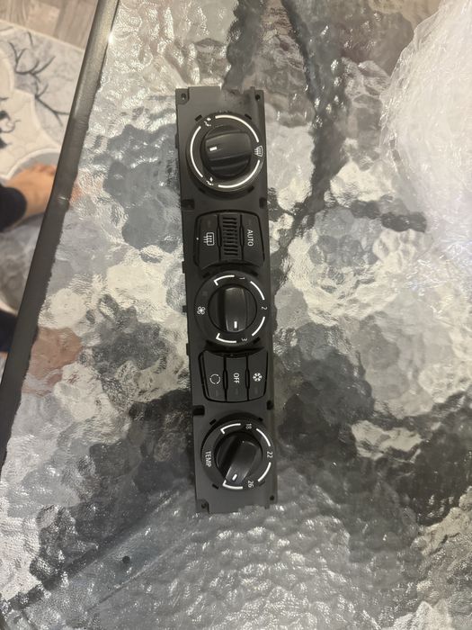 Управление за парно е60