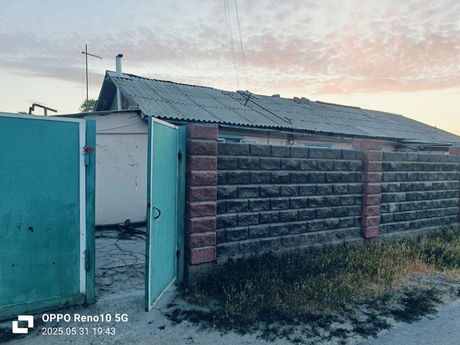 Дальний карасу, срочно продам дом