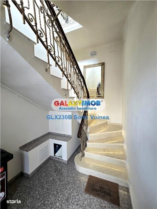 Apartament 121 mp in Vila Interbelica | Etaj 1 | Zona Unirii Evreiesc