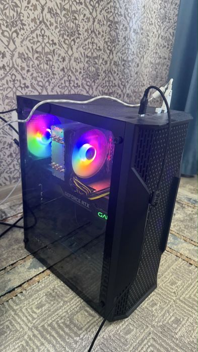 Игровой Пк rtx3070tı