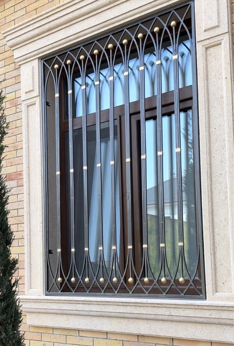 Мараканд стилдаги огрождения навес казикор перила решетка naves