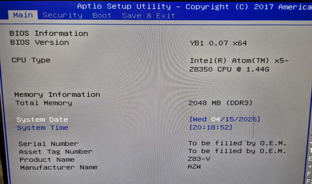 Mini pc и Apple TV 2nd Generation (Второ поколение), модел A1378