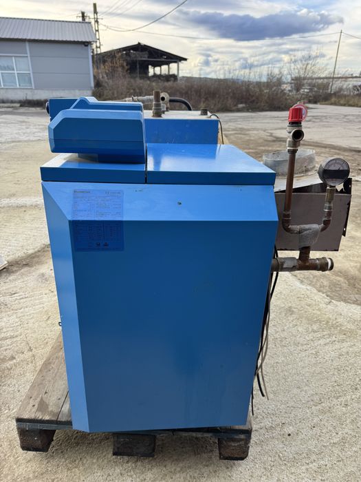 Vand centrala pe gaz 30kw