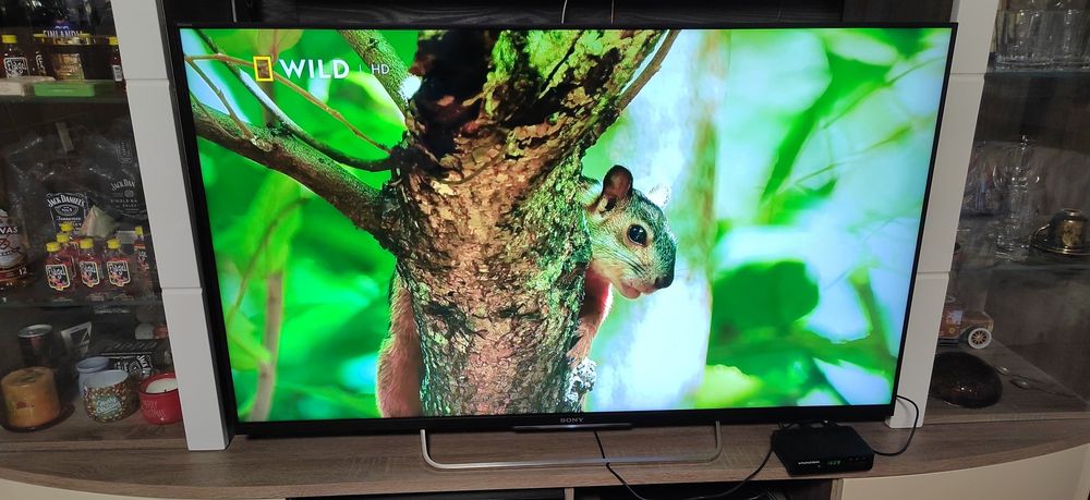 Sony KDL50W829 3D LED Телевизор