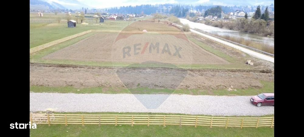 Teren 7,834mp Dorna-Arini / Strada Gheorghițeni