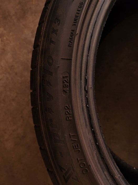 225 45 R18 255 40 R18 vara Anvelope Cauciucuri Tracmax 6mm DOT 2021