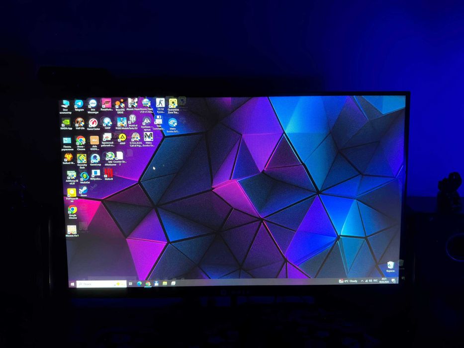 компьютер игравой