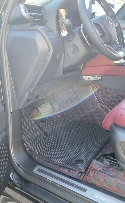 Эва Eva коврики из премиум материала.