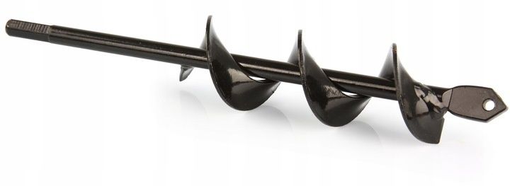 Burghiu tip foreză pentru bormașină 4×22 cm – model MXM83180