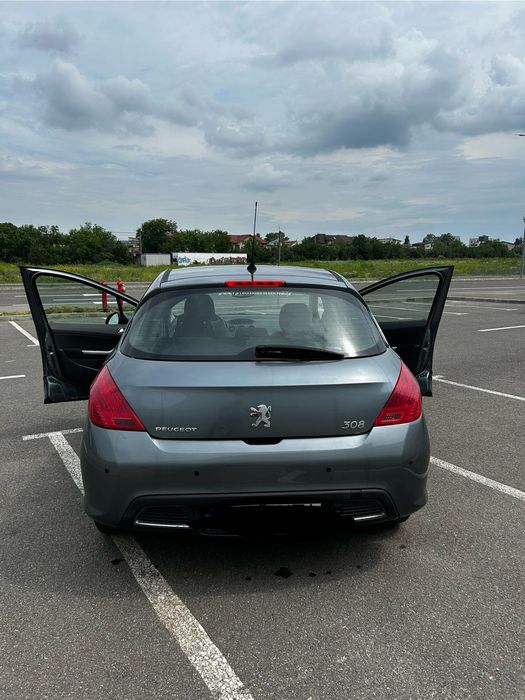 PEUGEOT 308 2008 — imagine 2