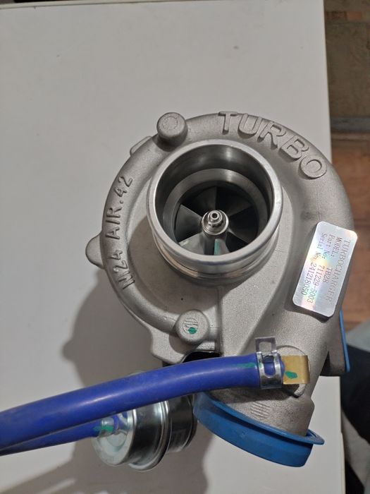 Продам турбонаддув почти новый