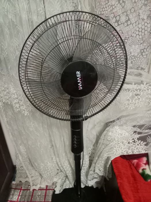 Вентилятор иммер