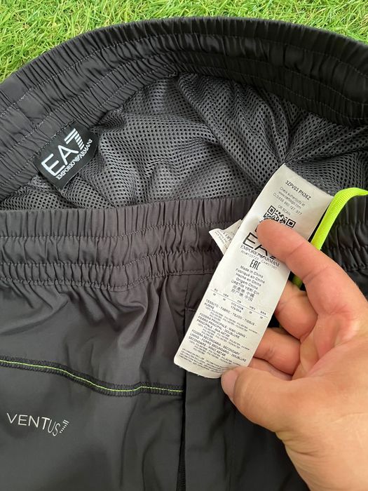 Мъжко долнище : EA7 Emporio Armani Ventus7 M