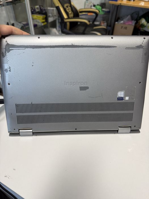 Laptop 2in1 Dell Inspiron i7 16GB SSD 512GB MX330 Touch 14 FHD