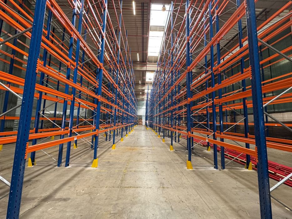 Rafturi metalice profesionale