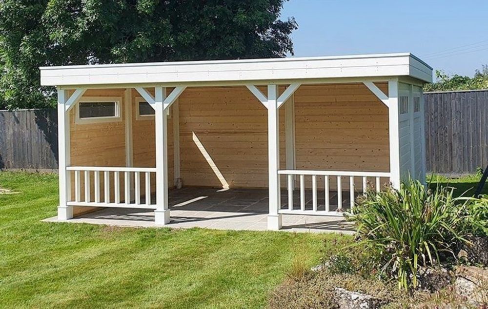 Executam terase si foisoare