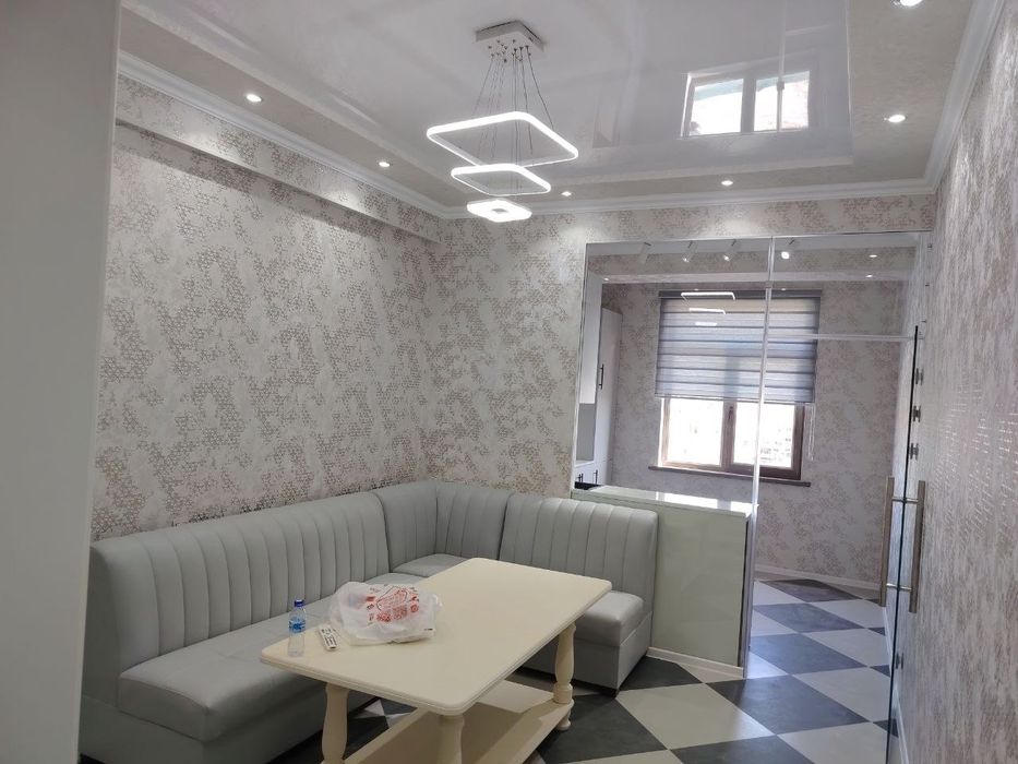 Срочно! Продам 3-комнатную квартиру (84 м²) с ремонтом «под ключ»