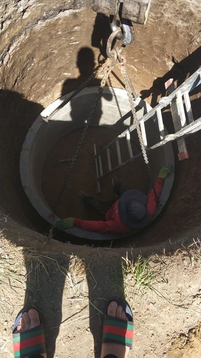 Септик под ключ Алмата