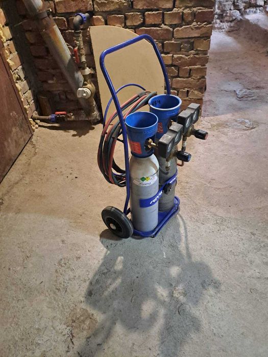 Продавам работещ оксижен