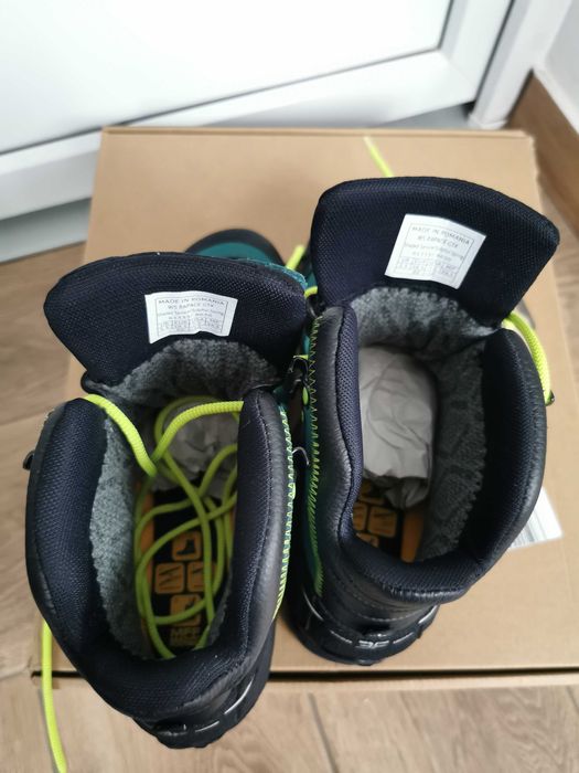 Bocanci Salewa Rapace GTX, marimea 38.5