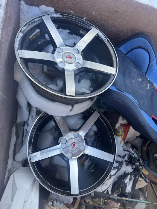продам диски vossen r15