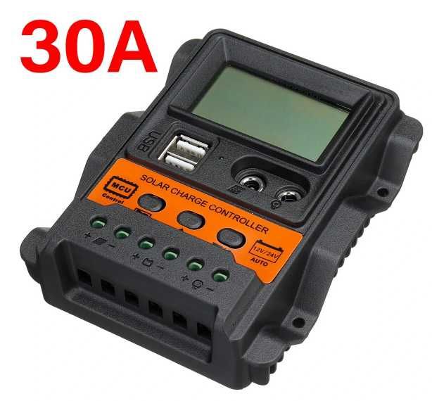 Соларен панел с контролер