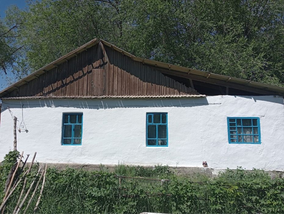 Продам дом в Маканчи