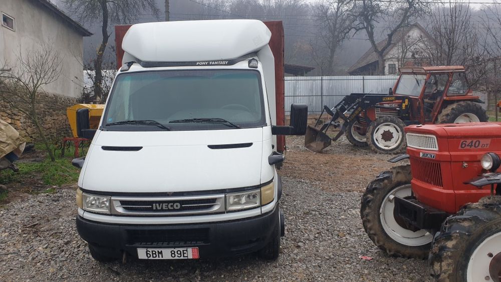 iveco daily 2006.65c14