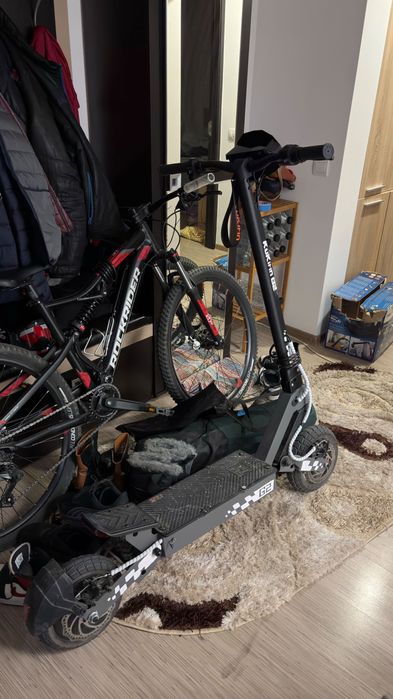 Kukirin G2 2025 Botosani