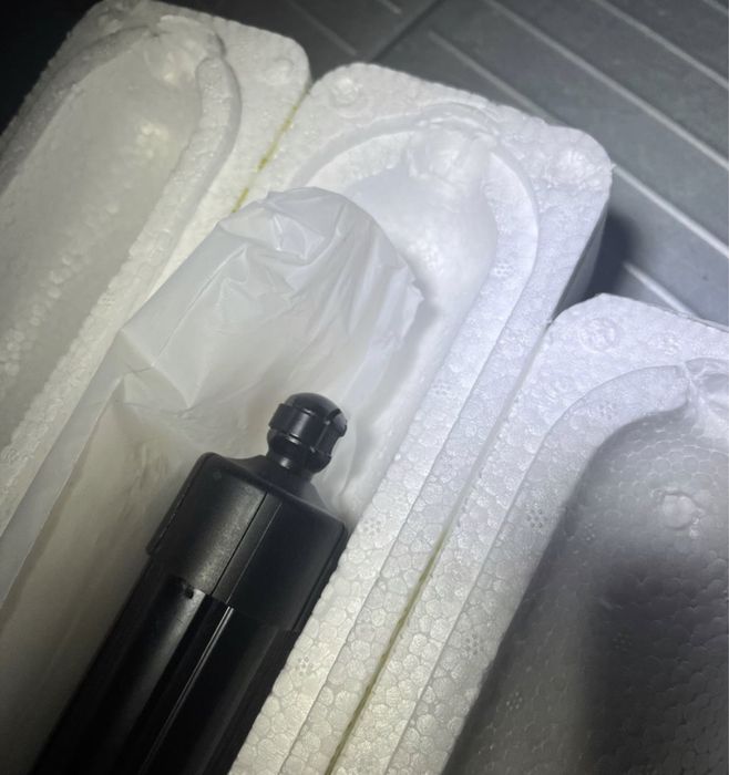 Amortizor portbagaj telescop haion electric skoda superb octavia karoq