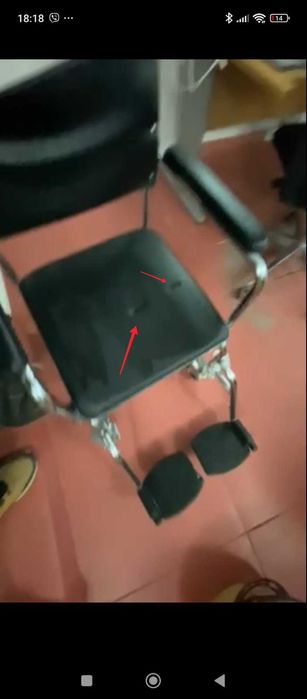 Рамка за болнично легло