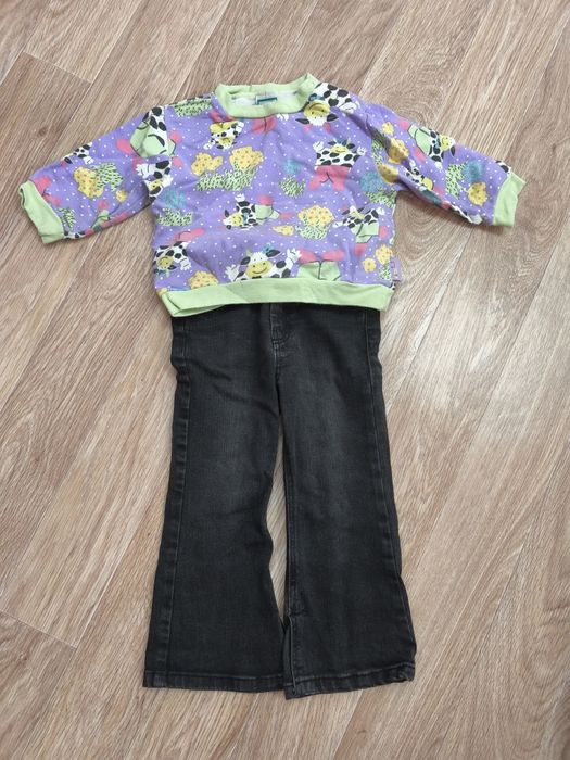 Одежда для девочки (большой пакет)