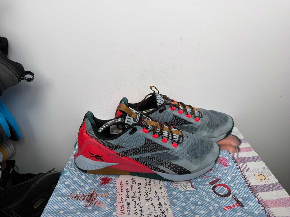Reebok Nano X1 Tr Adventure''оригинални мъжки маратонки 45 номер