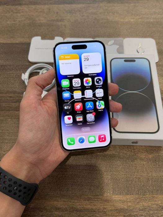 iphone 14 pro в идеале