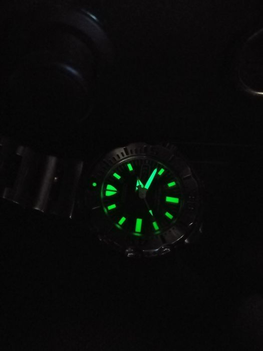 Seiko Monster 1st generation