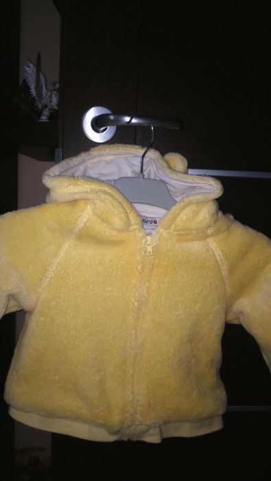 Hanorac pentru 9-12 luni