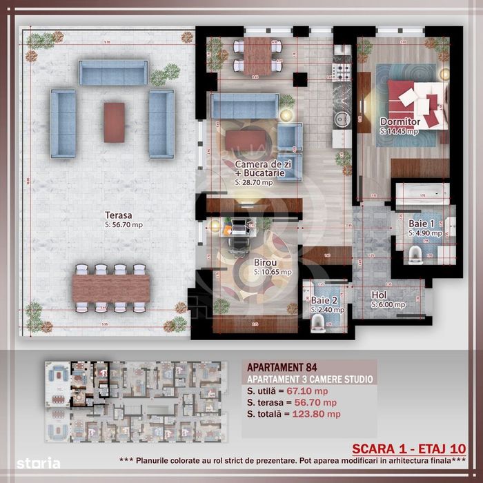 Apartament – București, Titanul Nou - Vedere 2