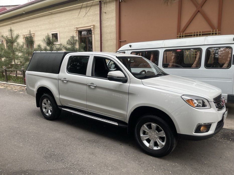 JACT6 пикап внедорожник с тонировкой задних стёкл