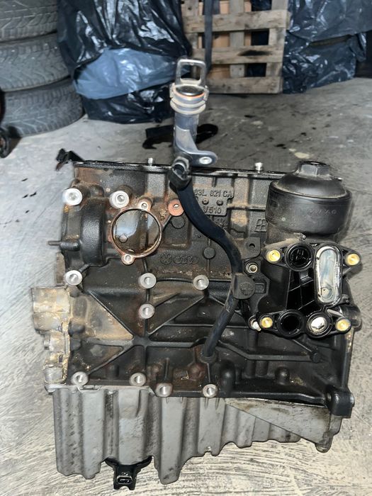 Bloc motor Audi A6 C7 CGL / CGLC 2.0 177 CP 210.000 km 2012
